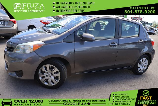 2013 Toyota Yaris LE 2dr Hatchback