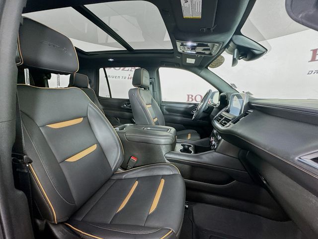 2024 Sterling Metallic GMC Yukon AT4 4X4 SUV
