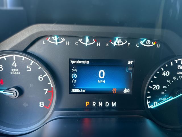 Used 2022 Black Ford XL image 15