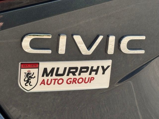 Used 2025 Honda Civic Hybrid Hatchback