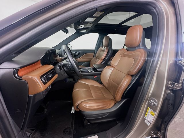 2020 Lincoln Aviator Reserve 21