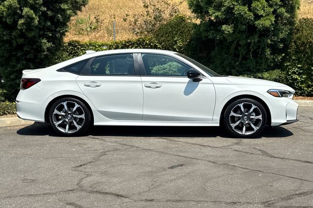 New 2026 Honda Civic Sedan Sedan