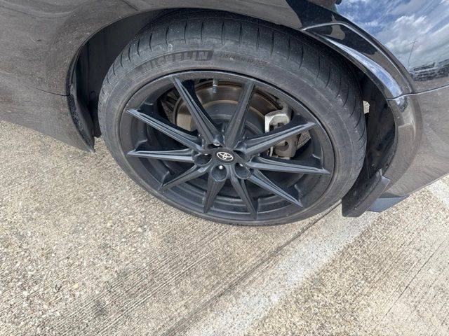 2024 Toyota GR86 Premium Black at Emmons Autoplex