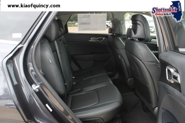 New 2026 Kia Sportage SUV