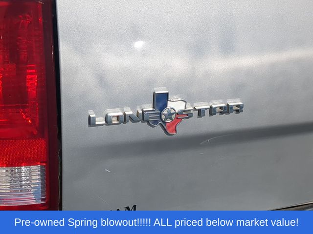 Used 2016 Silver Ram Lone Star image 10