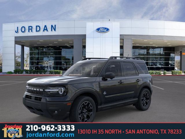 New Car 2025 Ford Bronco Sport  Outer Banks For Sale Under $35,000 In San Antonio, Texas