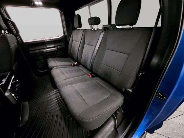2019 Ford F-150 XLT Blue at Luther Ford