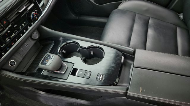2022 Nissan Rogue