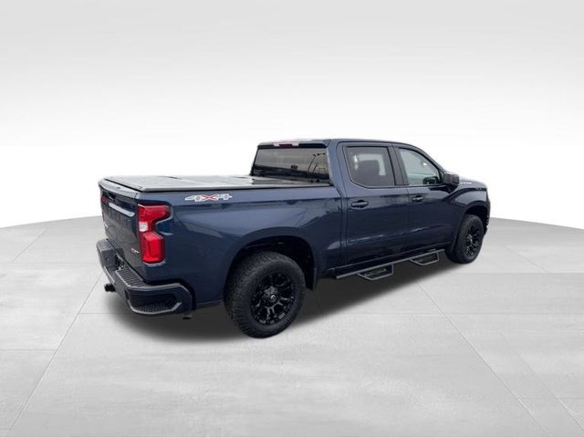 2021 Chevrolet Silverado 1500 RST 3