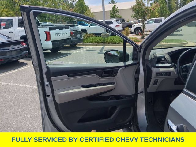 Used 2018 Honda Odyssey Van