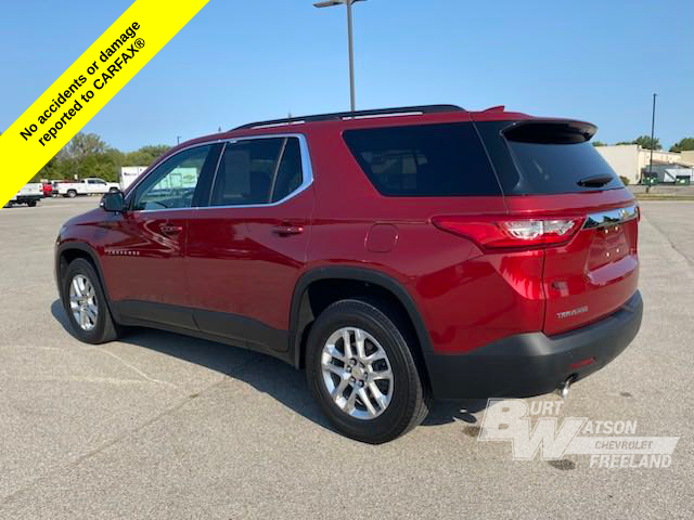 2019 Chevrolet Traverse LT 3