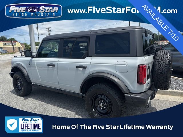 New 2026 White Ford Big Bend image 7