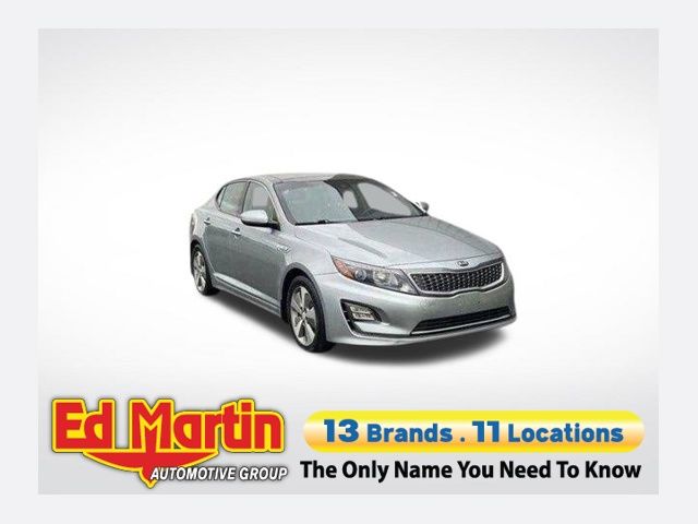 2015 Kia Optima Hybrid EX