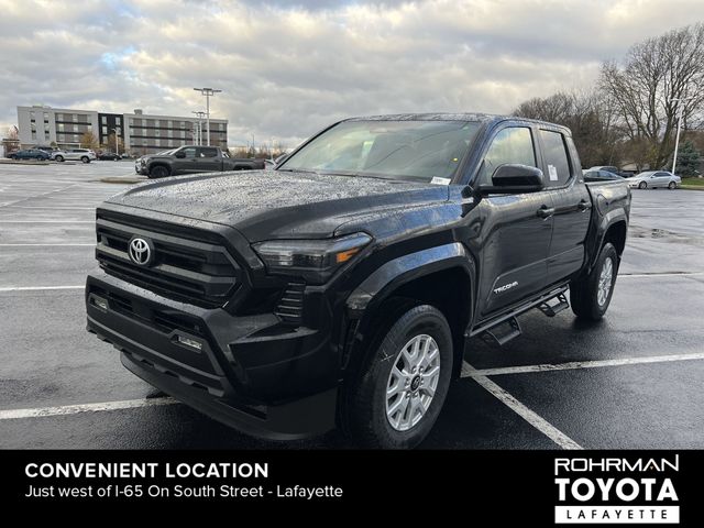 2024 Toyota Tacoma TRD Off-Road 2