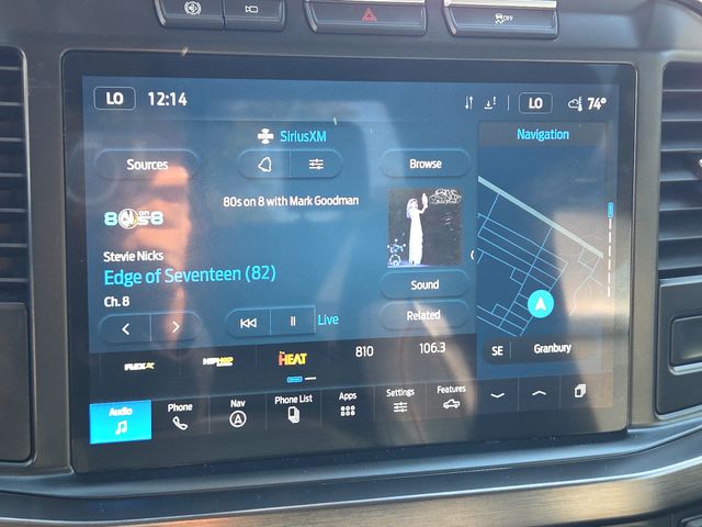 Certified Used 2024 Gray Ford Lariat image 20