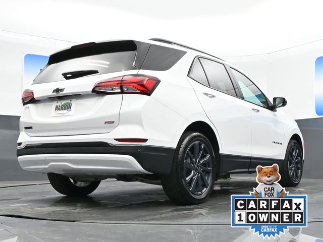 2024 Chevrolet Equinox RS photo