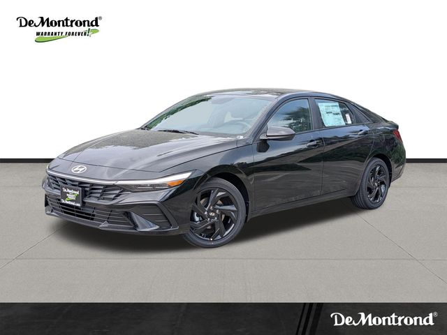2026 Hyundai Elantra SEL Sport - 0