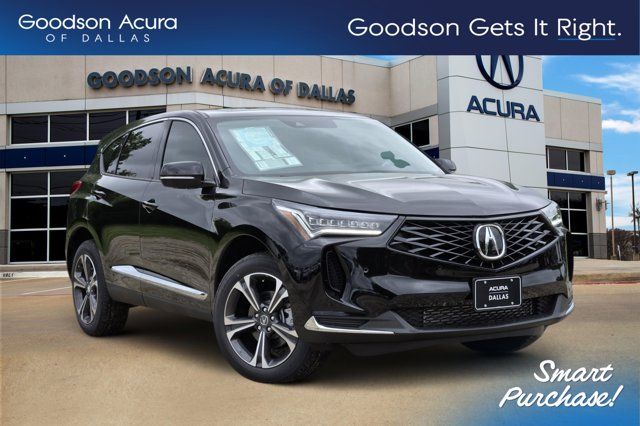 new 2026 Acura RDX car, priced at $49,975