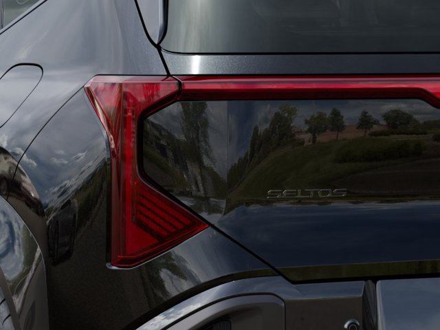 New 2027 Kia Seltos SUV