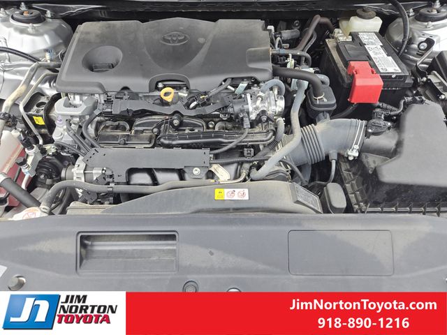 Used 2024 Toyota Camry Sedan