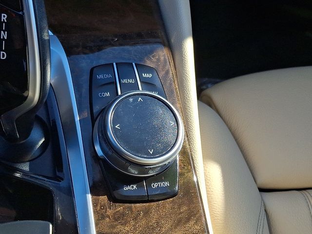 used 2019 BMW 5-Series car, priced at $21,798