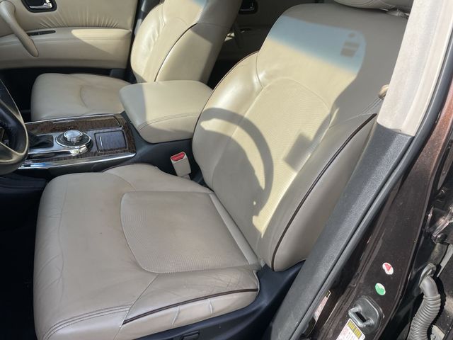 Used 2017 Brown Nissan Platinum image 11