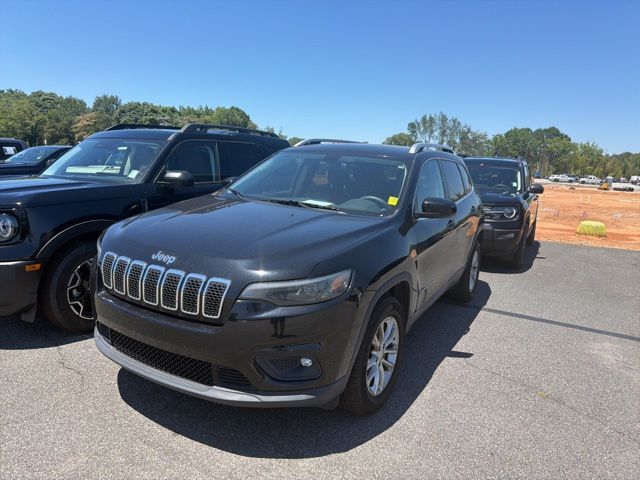 2019 Jeep Cherokee Latitude 4X4's photo