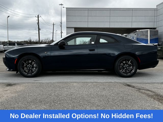 2026 Dodge Charger Scat Pack Plus Green at Texan Dodge Chrysler Jeep Ram