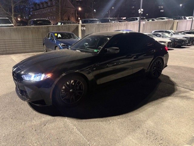 2025 BMW M3 Sedan M3's photo