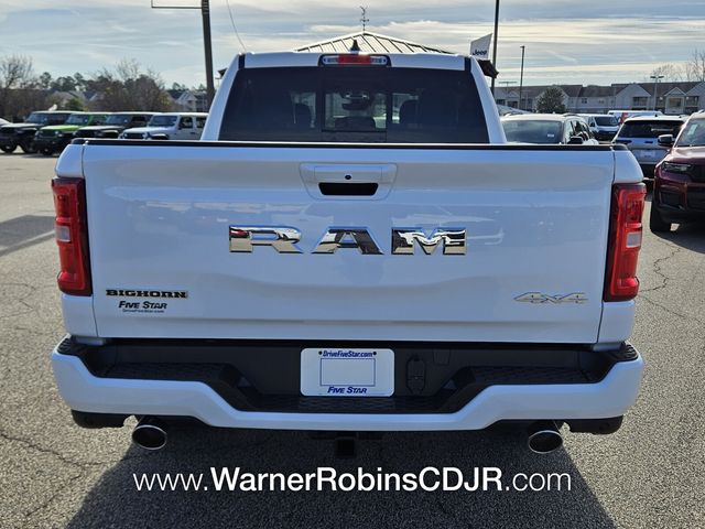 New 2026 White Ram Big Horn/Lone Star image 9