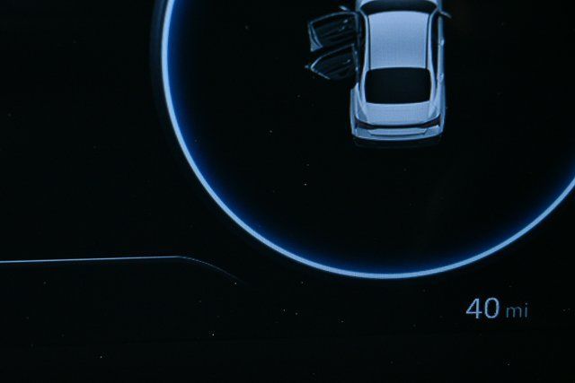 Elantra Hybrid Limited