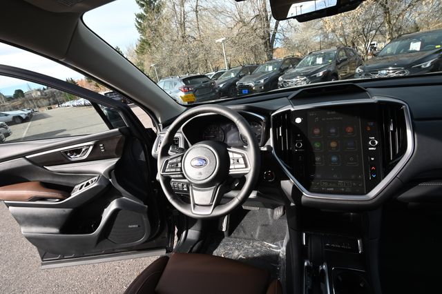 New 2026 Gray Subaru Touring image 28