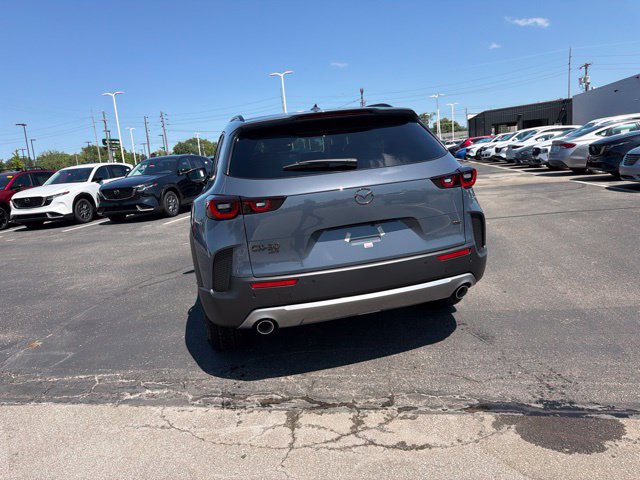 New 2026 Gray Mazda 2.5 Turbo Meridian Edition image 13