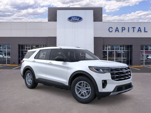 New 2026 White Ford Active image 7