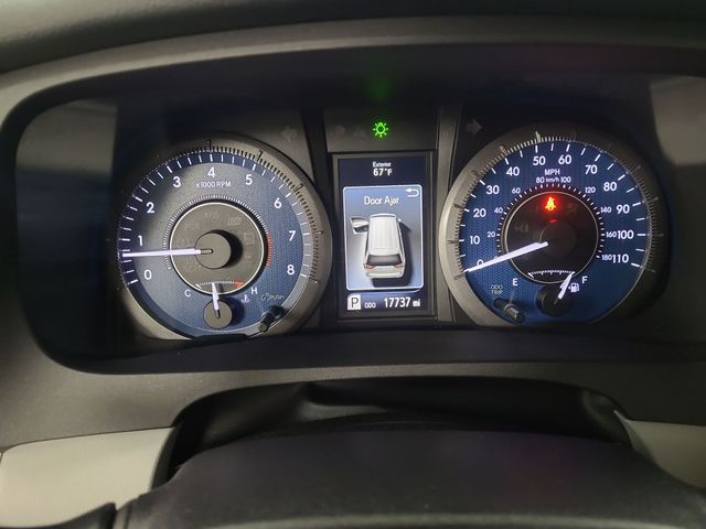 2018 – Toyota – Sienna