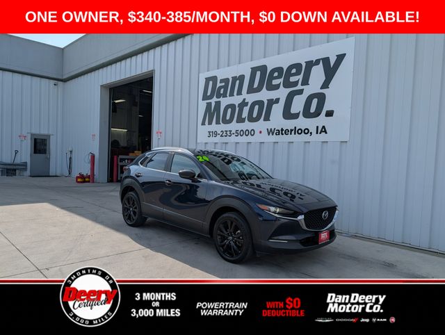 2024 Mazda CX-30 2.5 S Select Sport AWD
