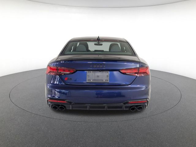 used 2023 Audi S5 car, priced at $43,981