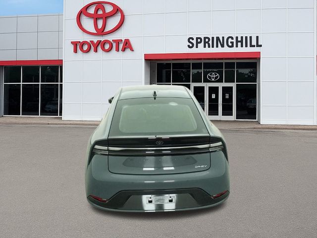 New 2026 Toyota Prius Plug-in Hybrid Hatchback