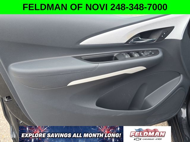 Used 2019 Chevrolet Bolt EV For Sale in New Hudson, MI