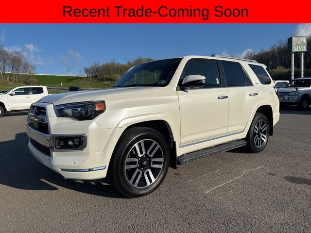 2022 Toyota 4Runner Limited 4WD