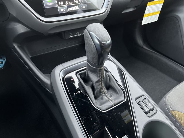 New 2026 Yellow Subaru Sport image 24