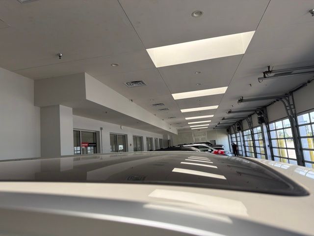 2024 Toyota Grand Highlander Platinum White at Don McGill Toyota