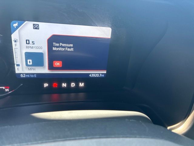 2023 Ford Bronco Outer Banks Blue at Ross Downing Buick GMC