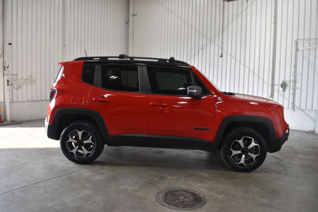 Used 2019 Jeep Renegade Trailhawk with VIN ZACNJBC19KPK53640 for sale in Kansas City