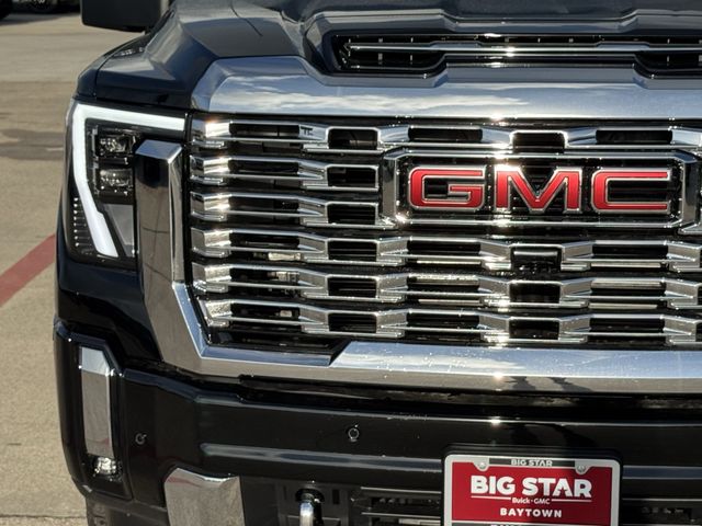 2026 GMC Sierra 2500HD Denali - 4