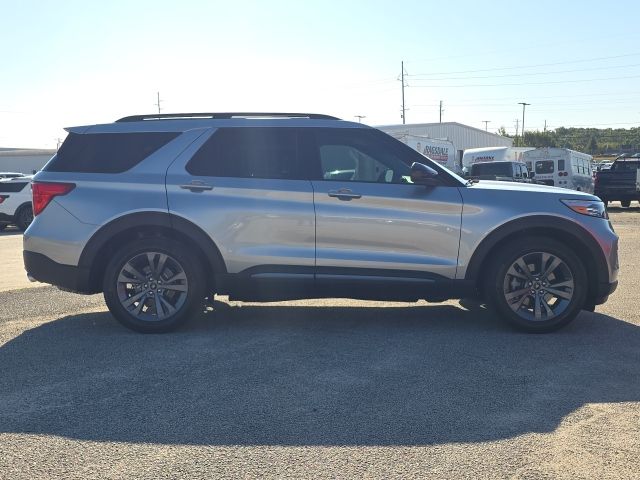 Photo of 2023 Ford Explorer XLT in Dallas, GA - 6,  2023 Ford Explorer XLT:L42867B
