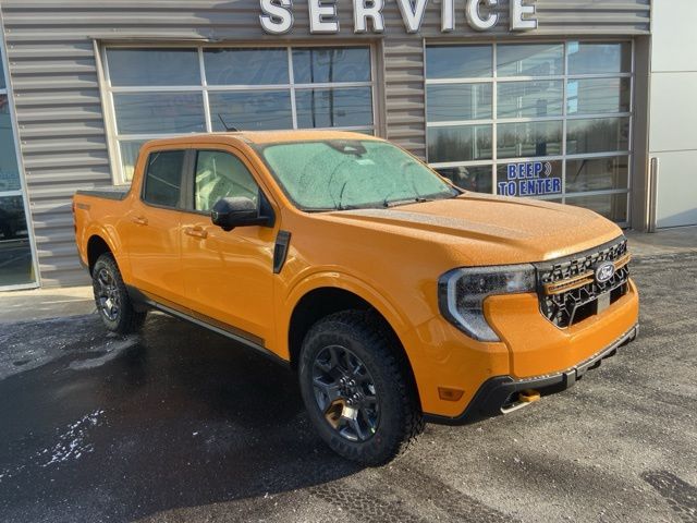 2026 Ford Maverick Tremor - 3