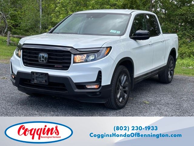 2021 Honda Ridgeline Sport AWD's photo