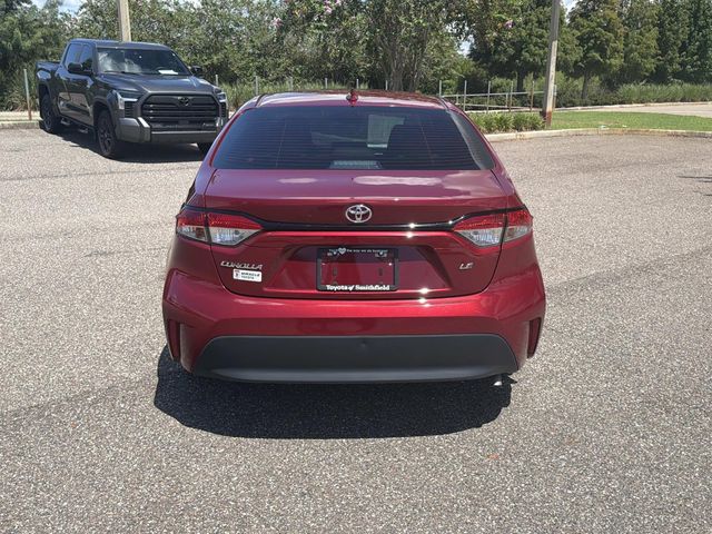 Used 2025 Toyota Corolla Sedan