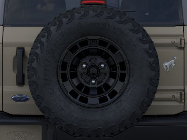 New 2026 Desert Sand Ford Badlands image 24